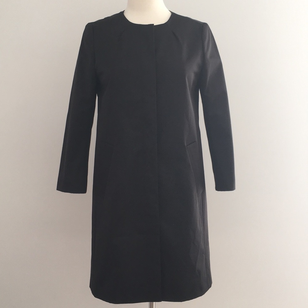 Ann Taylor Coat- XS
